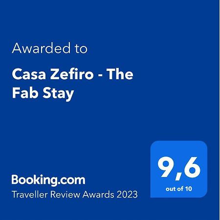 Casa Zefiro - The Fab Stay Остуни Екстериор снимка