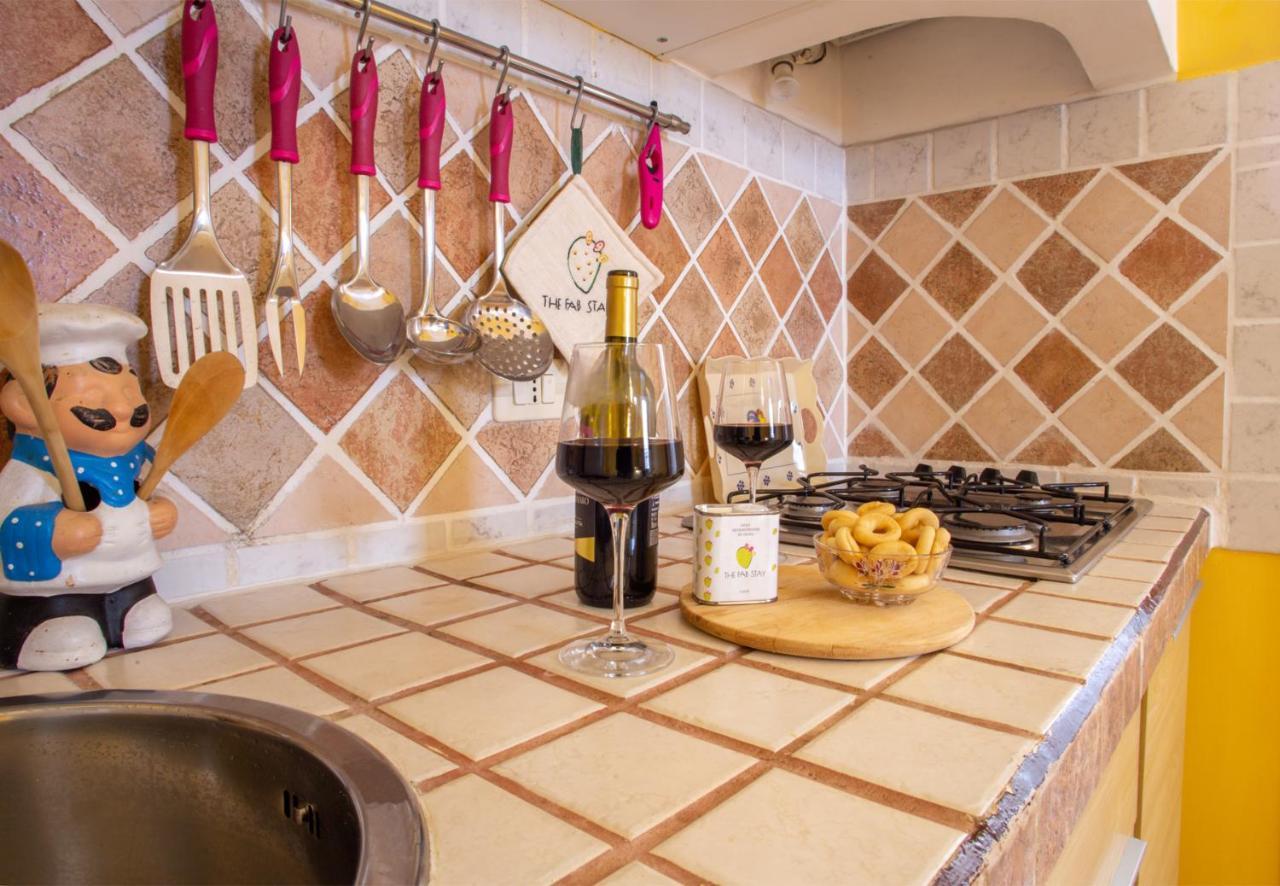 Casa Zefiro - The Fab Stay Остуни Екстериор снимка