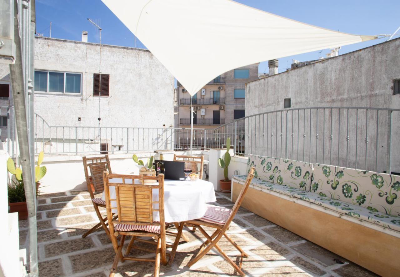 Casa Zefiro - The Fab Stay Остуни Екстериор снимка