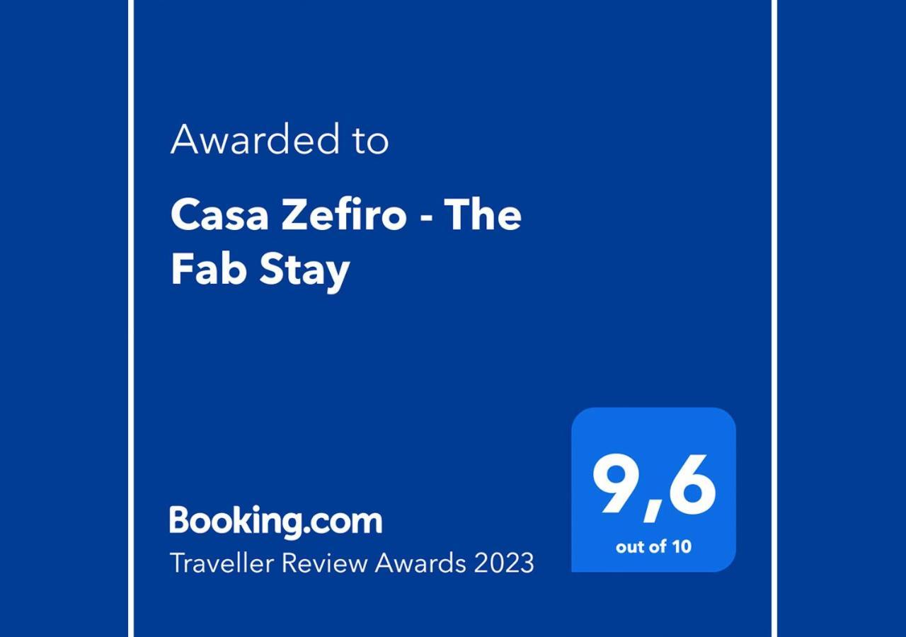Casa Zefiro - The Fab Stay Остуни Екстериор снимка